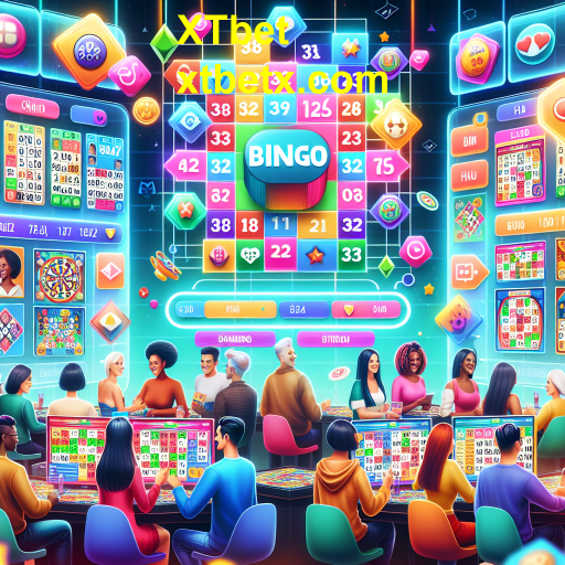 Explore a Diversão dos Jogos de Bingo no XTbet
