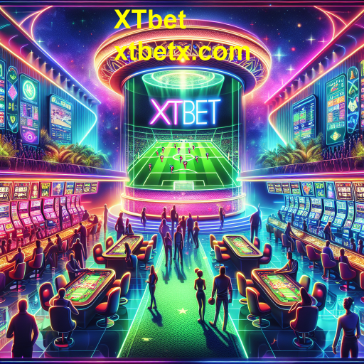 Apostas Esportivas: Uma Experiência Empolgante com XTbet