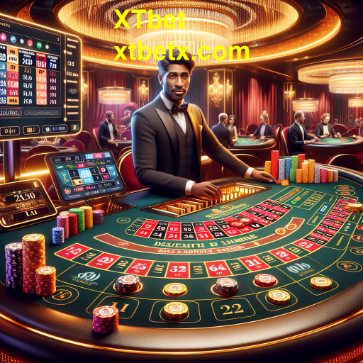 A Excitante Categoria de Jogos de Mesa no XTbet